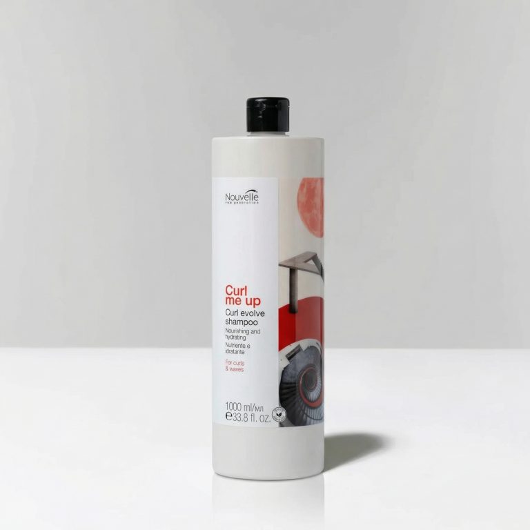 CURL ME UP EVOLVE SHAMPOO 1000 ML